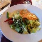 Betekints Hotel étterme Veszprém - Étel/ital