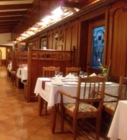 Betekints Hotel étterme