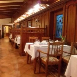 Betekints Hotel étterme Veszprém - Belső