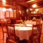 Betekints Hotel étterme Veszprém - Belső