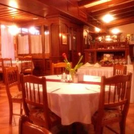 Betekints Hotel étterme Veszprém - Belső