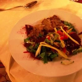 Betekints Hotel étterme Veszprém - Étel/ital