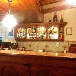 Betekints Hotel étterme Veszprém - Belső