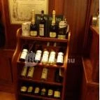 Betekints Hotel étterme Veszprém - Belső