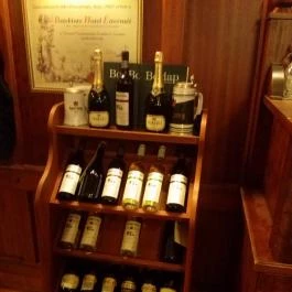 Betekints Hotel étterme Veszprém - Belső