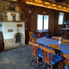 Betérő Csárda Mezőhegyes - Belső