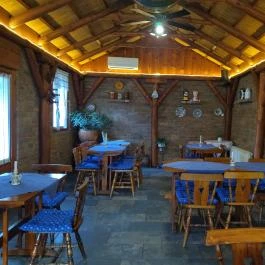 Betérő Csárda Mezőhegyes - Belső