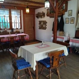 Betérő Csárda Mezőhegyes - Belső