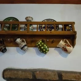 Betérő Csárda Mezőhegyes - Belső