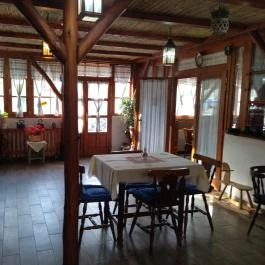 Betérő Csárda Mezőhegyes - Belső