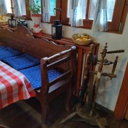 Betérő Csárda Mezőhegyes - Belső