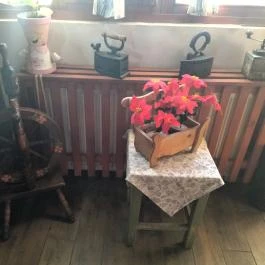 Betérő Csárda Mezőhegyes - Belső