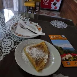 BéTerv Mátraszentimre - Étel/ital