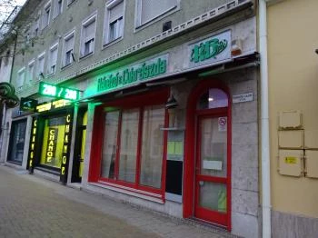 Betti Cukrászda Zalaegerszeg