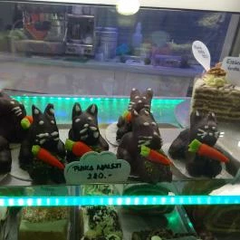 Betti Cukrászda Zalaegerszeg - Étel/ital