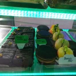 Betti Cukrászda Zalaegerszeg - Étel/ital