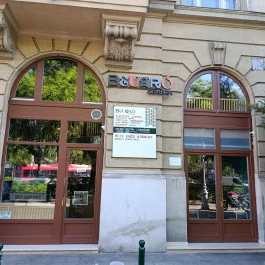 Beugró Corner Budapest - Külső kép