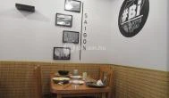 Bi - Vietnamese Food & Bar Budapest - Belső