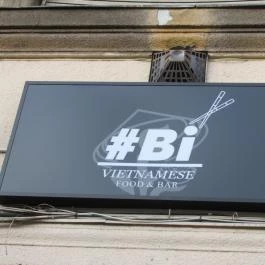Bi - Vietnamese Food & Bar, Budapest - Egyéb