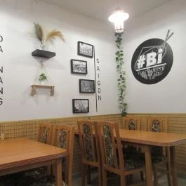 Bi - Vietnamese Food & Bar, Budapest - Egyéb