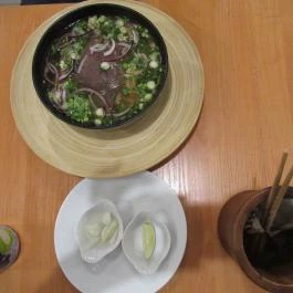 Bi - Vietnamese Food & Bar, Budapest - Egyéb