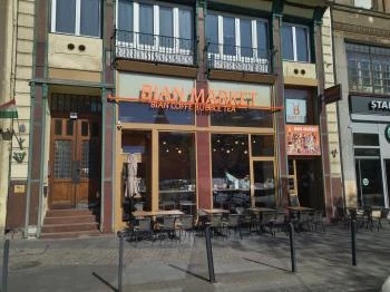Bian Market - Bian Milk Tea & Coffee Budapest