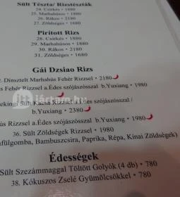 Biang Bisztró - Teréz körút