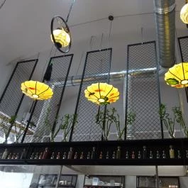 Biang Bisztró - Teréz körút Budapest - Belső