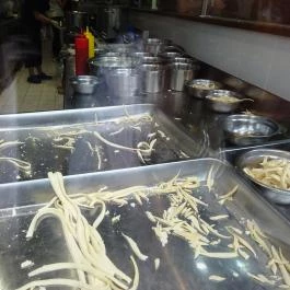 Biang Bisztró - Teréz körút Budapest - Étel/ital