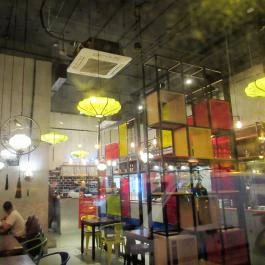 Biang Bisztró - Teréz körút Budapest - Külső kép