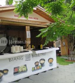 Biang Bisztró - Teréz körút