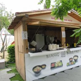 Biang Bisztró - Teréz körút Budapest - Külső kép