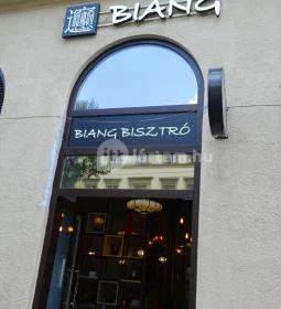 Biang Bisztró - Vámház körút