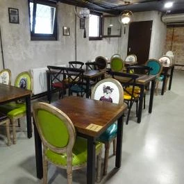 Biang Bisztró - Vámház körút Budapest - Belső