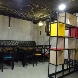 Biang Bisztró - Vámház körút Budapest - Belső