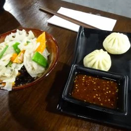 Biang Bisztró - Vámház körút Budapest - Étel/ital