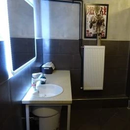 Biang Bisztró - Vámház körút Budapest - Mosdó