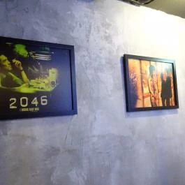 Biang Bisztró - Vámház körút Budapest - Belső