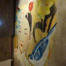 Biang Bisztró - Vámház körút Budapest - Belső