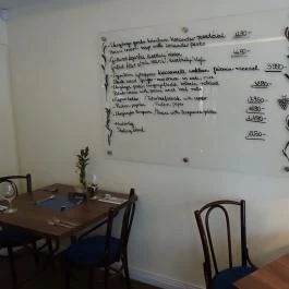 Biarritz Étterem & Kávézó Budapest - Belső