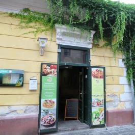 Bibione Caffé Szentendre - Külső kép