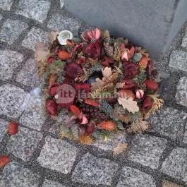 Bibó István mellszobra Budapest - Egyéb