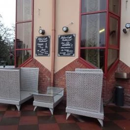 Bíbor Bistro - Caffe & Restaurant Nagykanizsa - Külső kép