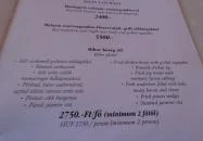 Bíbor Bistro - Caffe & Restaurant Nagykanizsa