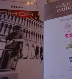 Bíbor Bistro - Caffe & Restaurant