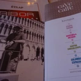 Bíbor Bistro - Caffe & Restaurant Nagykanizsa - Étlap/itallap