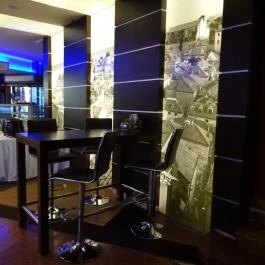 Bíbor Bistro - Caffe & Restaurant Nagykanizsa - Belső