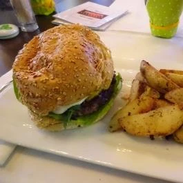 Bíbor Bistro - Caffe & Restaurant Nagykanizsa - Étel/ital