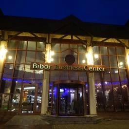 Bíbor Bistro - Caffe & Restaurant Nagykanizsa - Külső kép