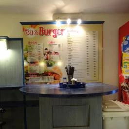 Big Burger Szolnok - Belső